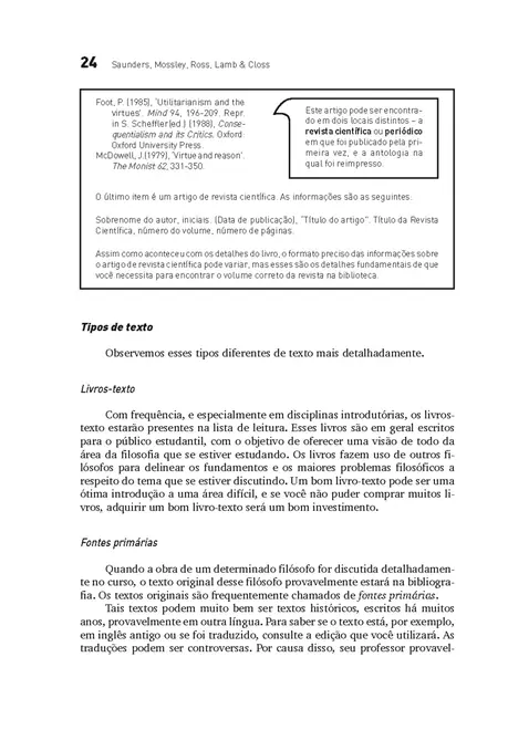 Como Estudar Filosofia