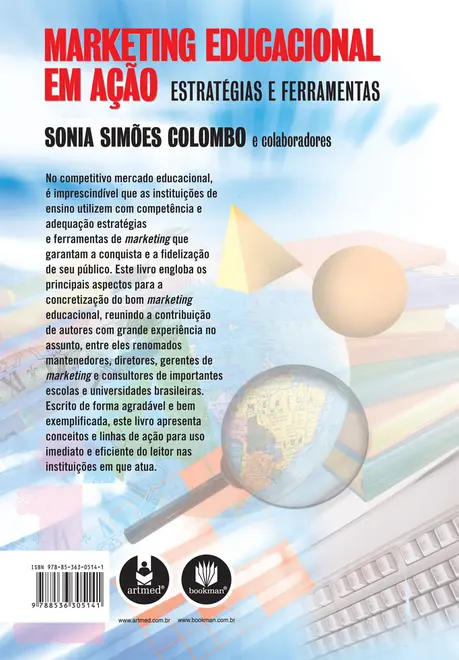 Marketing Educacional em Ação