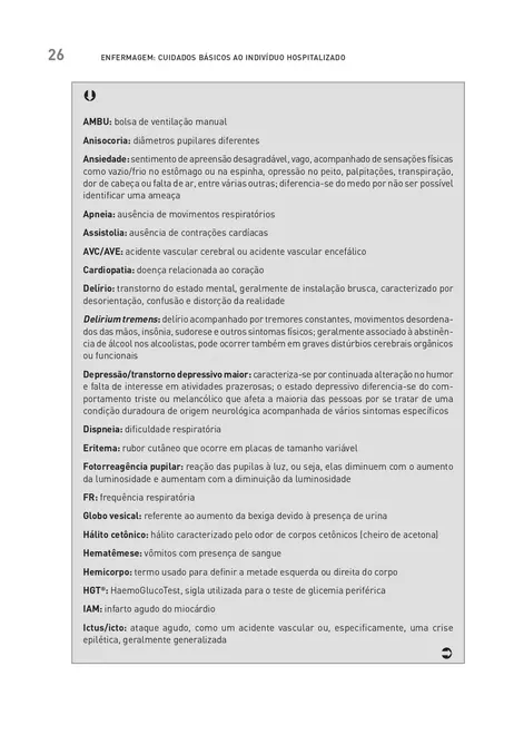 Enfermagem