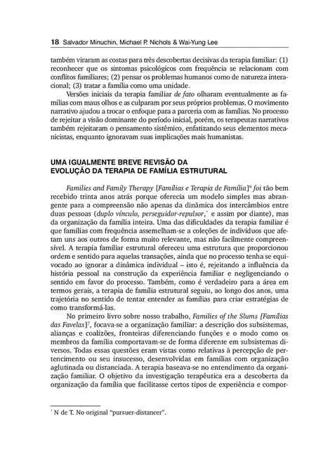 Famílias e Casais