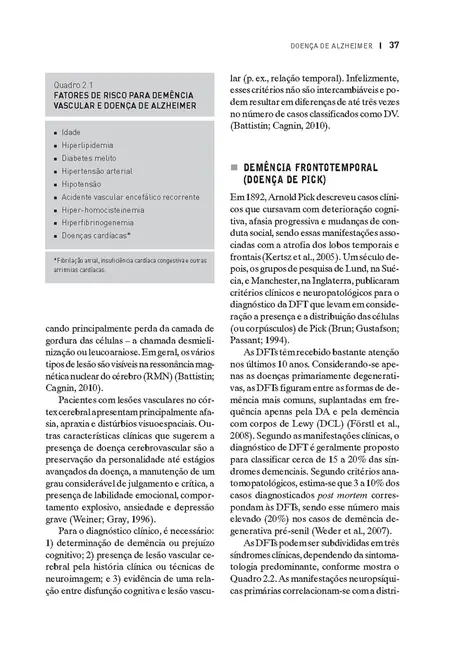 Doença de Alzheimer