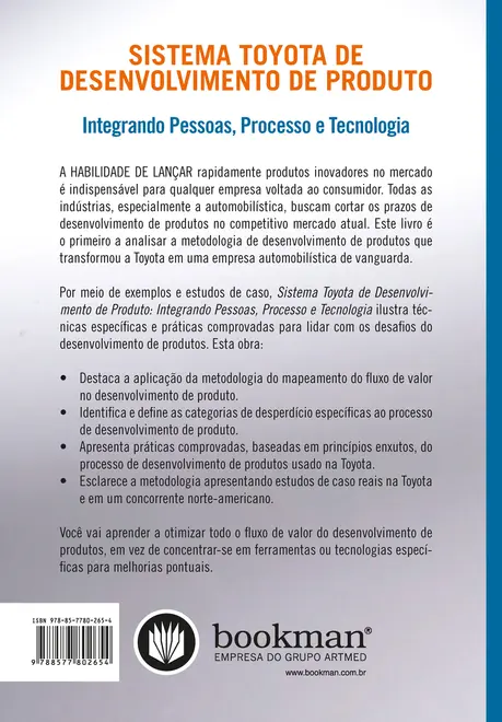Sistema Toyota de Desenvolvimento de Produto