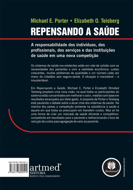 Repensando a Saúde