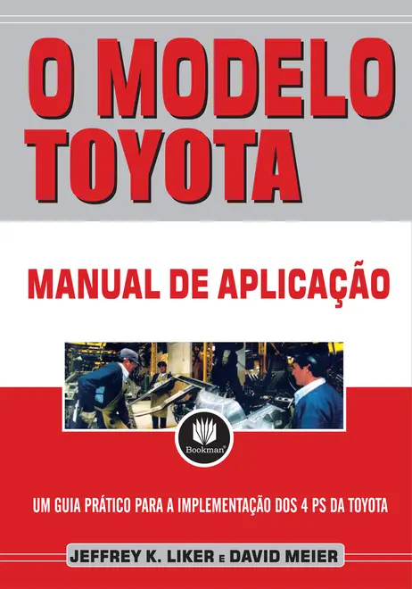 O Modelo Toyota