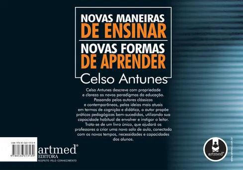 Novas Maneiras de Ensinar, Novas Formas de Aprender